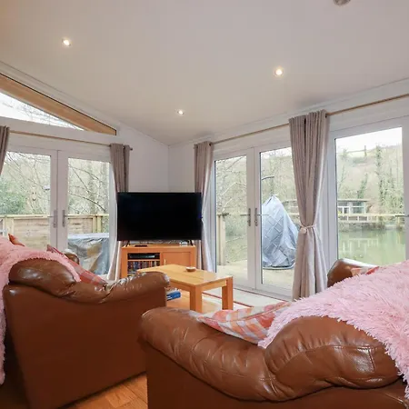 Holiday home 1 Miller's Island Looe